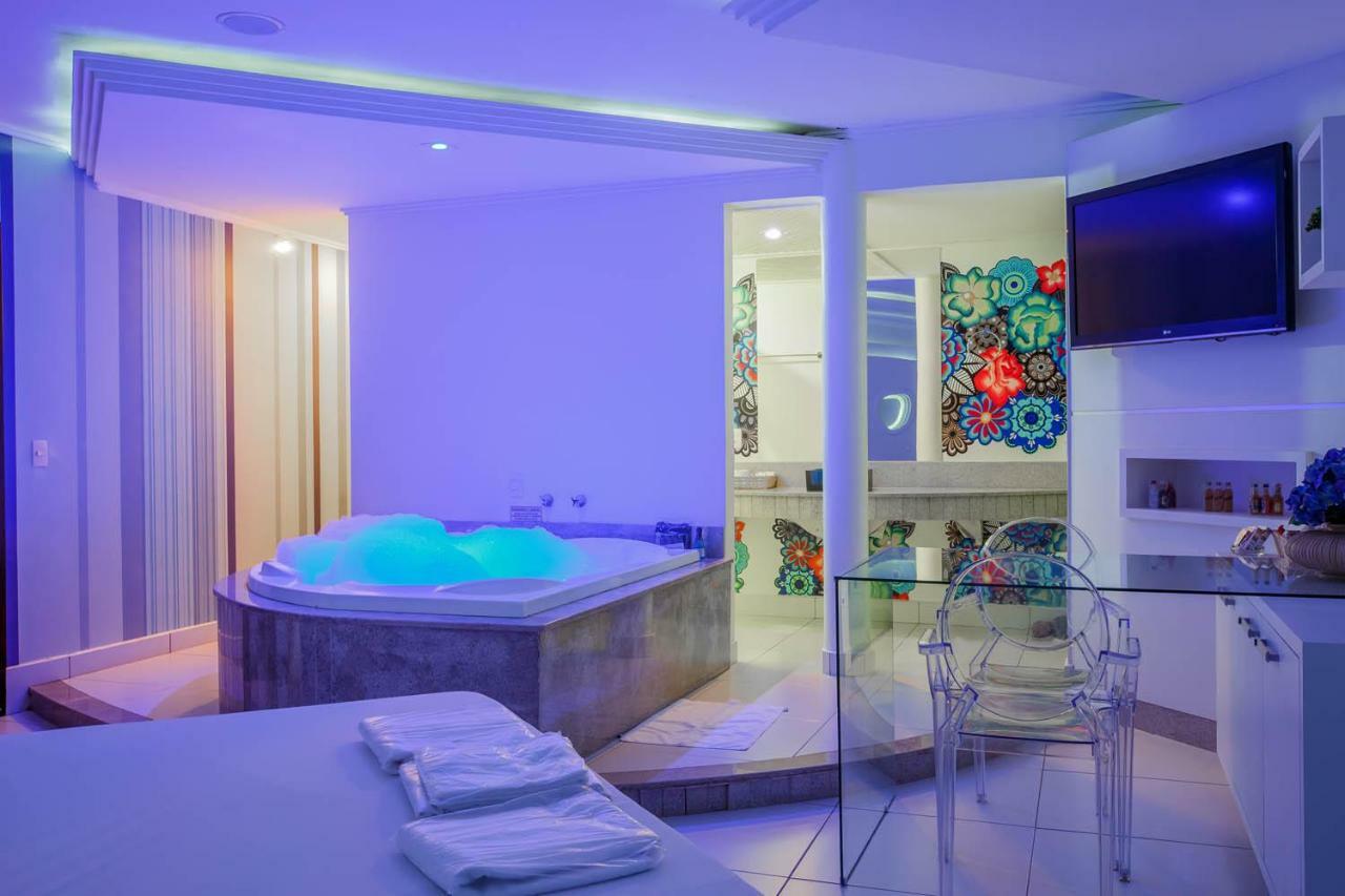 Motel Fascinio (Adults Only) Cascavel  Exterior foto